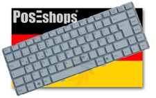 Oryg. Klawiatura QWERTZ Sony Vaio PCG-7186M Seria Nowa DE Biała na sprzedaż  Wysyłka do Poland