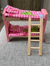 Dolls house pink for sale  SHEFFIELD