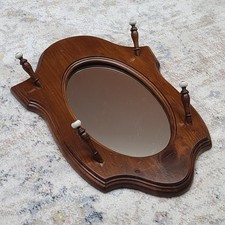 Vintage wood abstract for sale  Ravenna