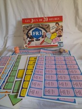 Ancien jeux société d'occasion  Villedieu-sur-Indre