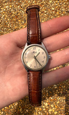 Vintage Mido Powerwind | Relógio Masculino Vintage de Corda Automática 33MM, usado comprar usado  Enviando para Brazil
