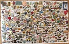 Huge pin lot for sale  Castaic