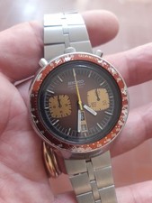 Seiko bullhead usato  Vische