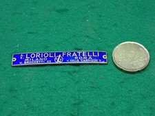 Lorioli fratelli stemma usato  Villar Focchiardo