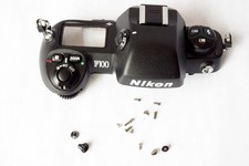 Usado, Original Nikon F100 Base Tampa Inferior Unidade Câmera Peça de Substituição Excelente comprar usado  Enviando para Brazil
