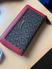 Guess geldbeutel gebraucht kaufen  Büchel