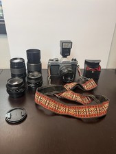 Vintage asahi pentax for sale  Independence
