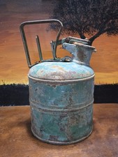Vintage justrite safety for sale  Louisville
