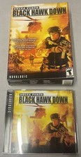Delta Force: Black Hawk Down PC CD-Rom 2003 - Sem manual - Leia a descrição comprar usado  Enviando para Brazil