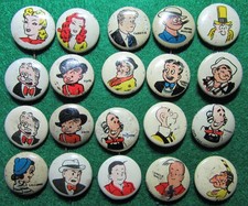 Vintage comic kellogg for sale  Parker