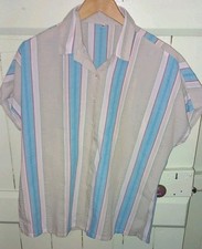 Vintage ladies shirt for sale  LEICESTER