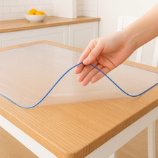 Tovaglia trasparente plastific usato  Trappeto