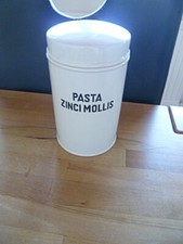 Altes apothekergefäss pasta gebraucht kaufen  Bielefeld