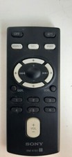 Telecomando autoradio sony usato  Casapesenna