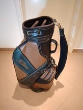 Titleist golfbag leder gebraucht kaufen  Heusenstamm