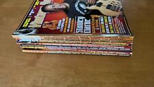 Vintage Guitar Magazine 2015 Set Of Full 12 Issues! comprar usado  Enviando para Brazil