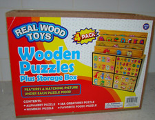 Real wood toys for sale  Spring