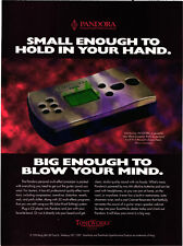 Toneworks print advert for sale  Kannapolis