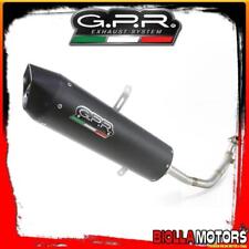 Scarico completo gpr usato  Trapani