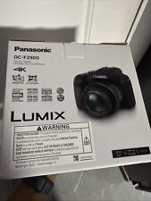 Panasonic lumix fz80d d'occasion  Expédié en Belgium