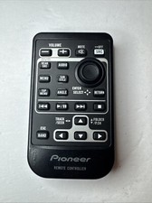 Controle remoto para Pioneer DEH-P960 DEH-P980BT carro DVD CD AV A/V receptor fabricante de equipamento original, usado comprar usado  Enviando para Brazil
