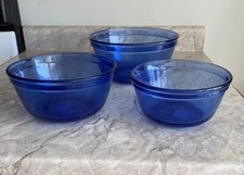 Anchor hocking cobalt for sale  Woodstock