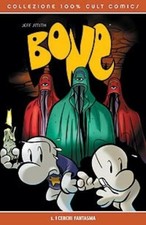 Bone 100 cult usato  Roma