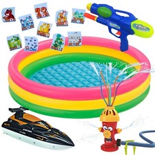 Sommer spielzeug set gebraucht kaufen  Tuttlingen