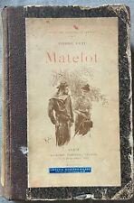 Matelot pierre loti usato  Milano