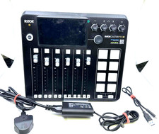 Rode rodecaster pro usato  Spedire a Italy
