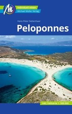 Peloponnes reiseführer michae gebraucht kaufen  Köln