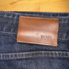 Hugo boss italian for sale  GLASGOW