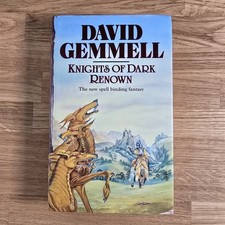David gemmell knights for sale  CHELTENHAM