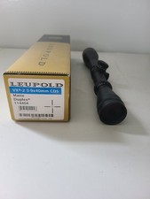Leupold 9x40 cds for sale  Howard City