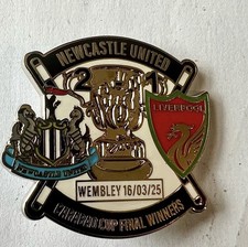 Newcastle united 2025 for sale  LONDON