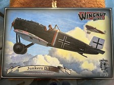 Wingnut wings junkers for sale Wingnut wings junkers for sale  WOKINGHAM