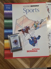 Studio bernina sports for sale  Deltona