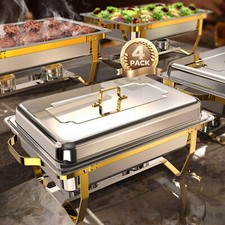 Chafing dishes buffet for sale  Kansas City