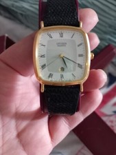 Orologio vintage citizen usato  Genova