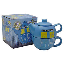 Doctor tardis tea for sale  BRIDLINGTON