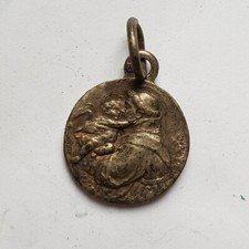 Ancienne médaille religieuse d'occasion  Reims