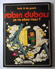 Turk groot robin d'occasion  Caen