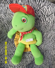 Doudou peluche tortue d'occasion  Ligueil