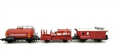 Märklin feuerwehr güterwagen gebraucht kaufen  Guntersblum