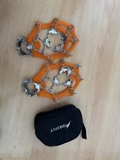 Ice crampons anti for sale  SOUTHAMPTON