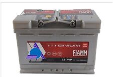 Batteria auto fiamm usato  Brindisi