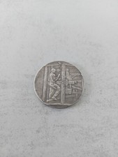 Médaille union syndicale d'occasion  Badonviller