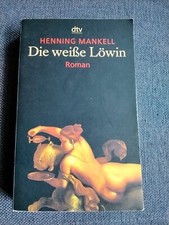 Henning mankell weiße gebraucht kaufen  Rödental
