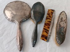Antikes frisierset teilig gebraucht kaufen  Fürstenfeldbruck