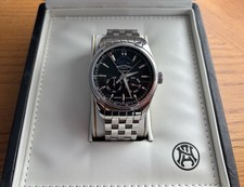 swiss moon phase watch for sale  Ithaca